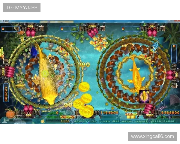 探索摇钱树捕鱼游戏平台的乐趣与技巧，畅享捕鱼盛宴